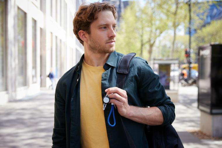 Das rein elektronische Schließanlagensystem eCliq bietet flexible...