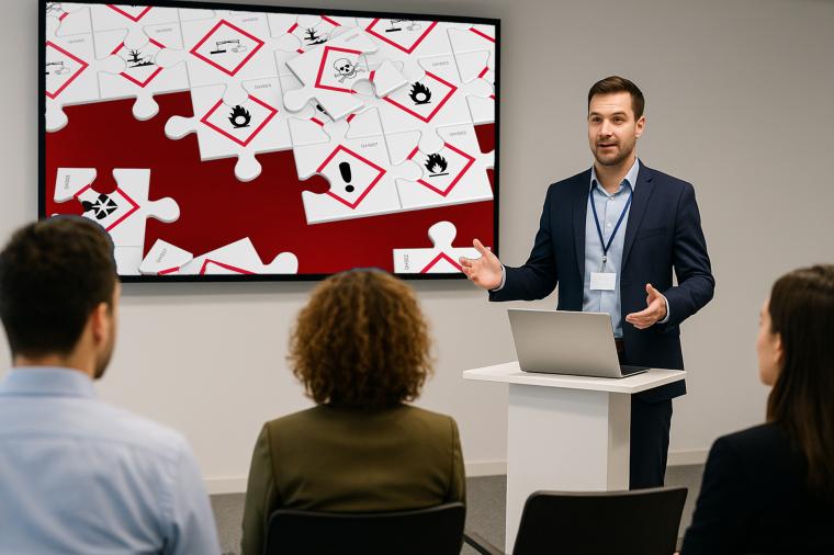 Essener Gefahrstofftage.