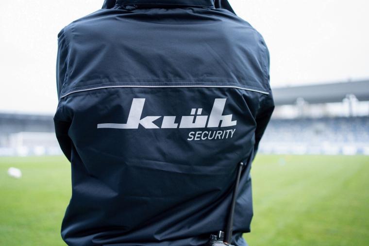 Klüh sichert auch künftig die Heimspiele des VfL Bochum 1848 ab