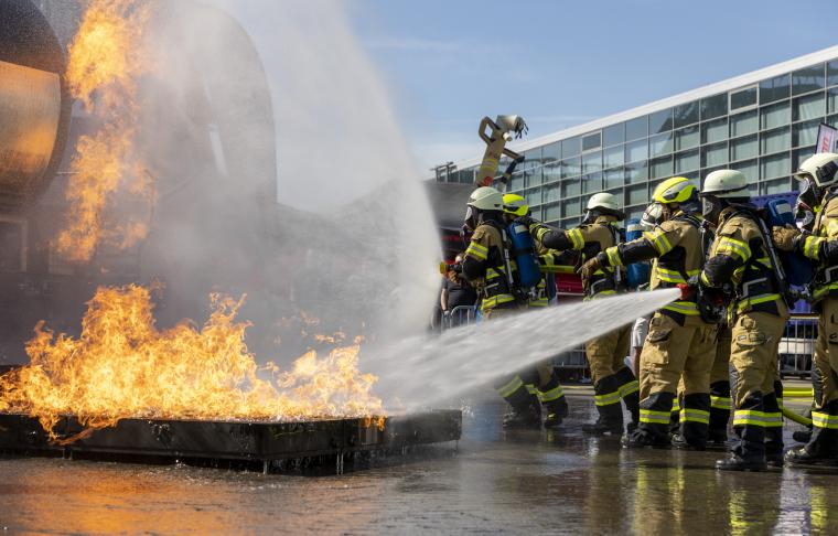 Interschutz 2026 als internationale Innovationsplattform