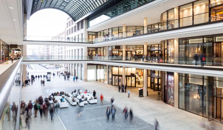 Axis Communications auf der EuroShop 2026.