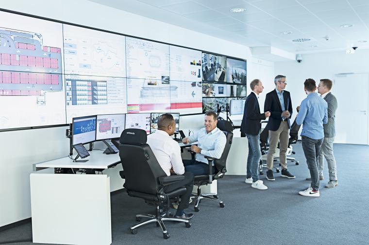 WinGuard erfüllt die VdS-Anforderungen für Alarmempfangs- und...