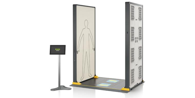 Die TSA setzt an den Flughäfen der Austragungsorte der Fußball WM 2026 QPS201...