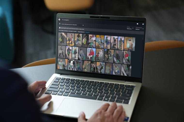 Genetec: Ermittlungsfunktionen verkürzen Ermittlungszeit