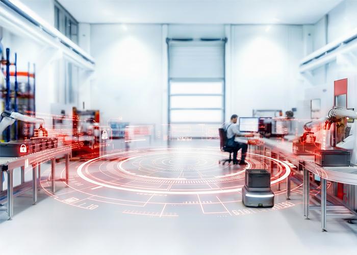 LogiMAT 2026: Intelligent vernetzt mit Leuze