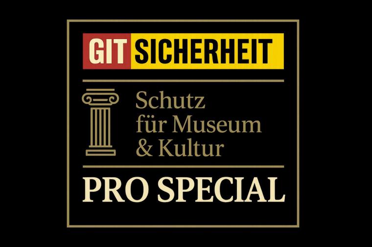 GIT SICHERHEIT Pro Special: Schutz für Museum & Kultur