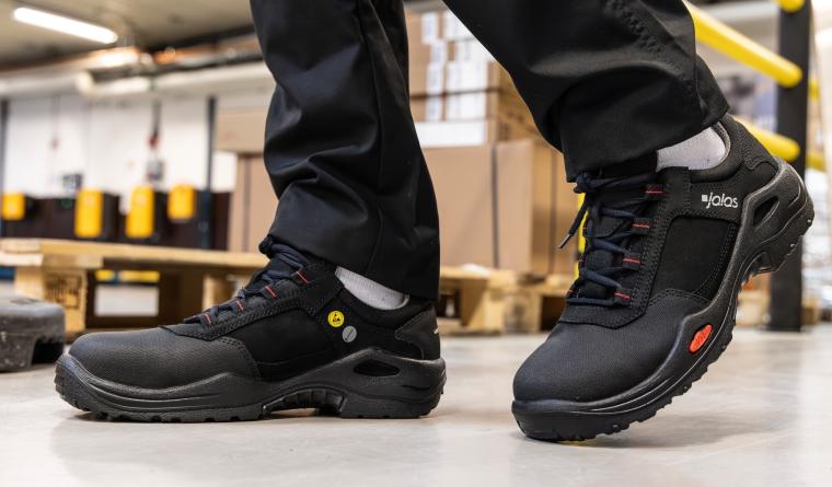 Jalas E Sport Sicherheitsschuhe.