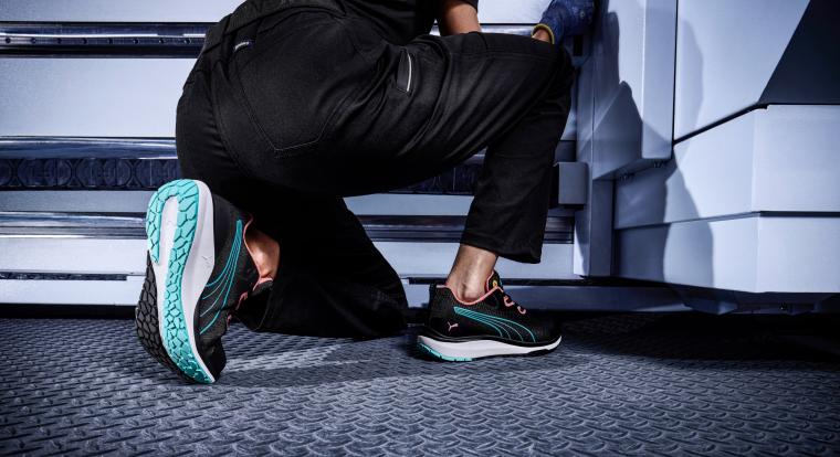 Sicherheitsschuh Puma Safety Motion WNS von PIP