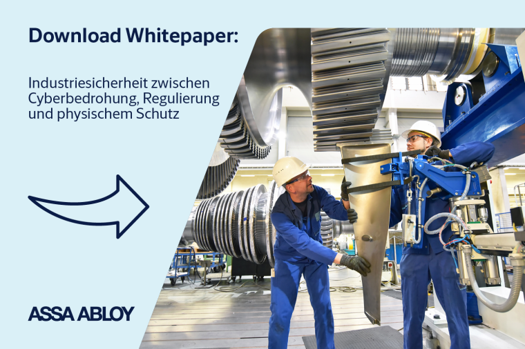 Assa Abloy Whitepaper Zutrittslösungen als strategisches Instrument für...