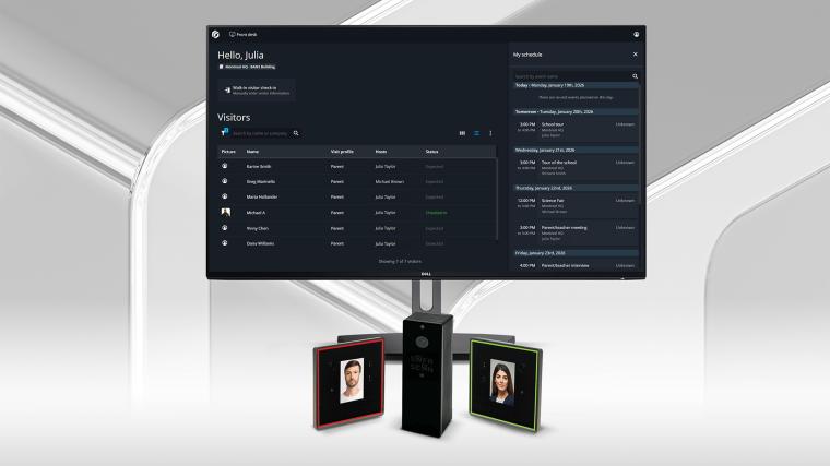 Genetec: Update für die Zutrittskontrolle in Security Center SaaS