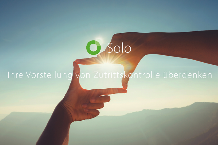 Paxton Smartphonebasierte Cloud-gehostete Zutrittskontrolle