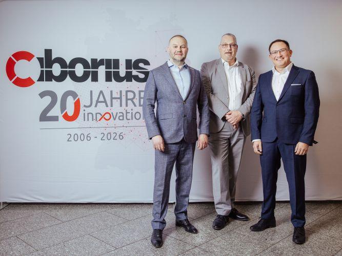 20 Jahre Ciborius