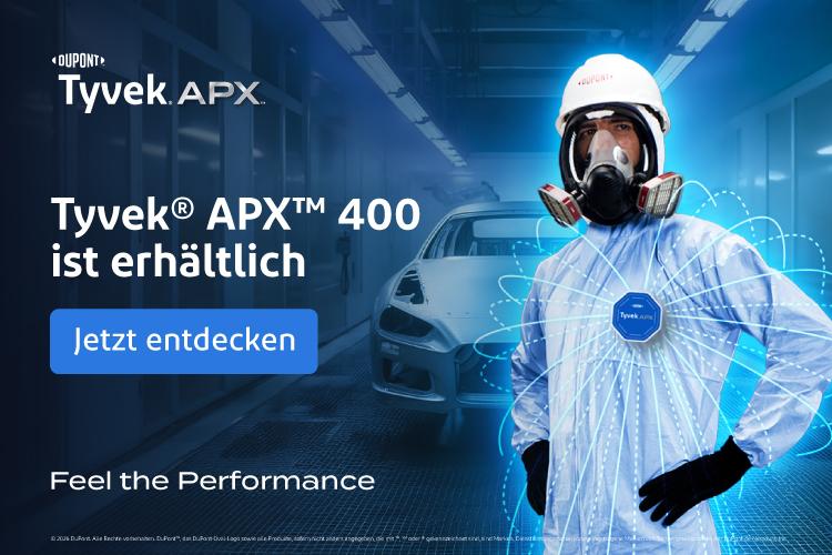 DuPont Tyvek APX 400-Overall