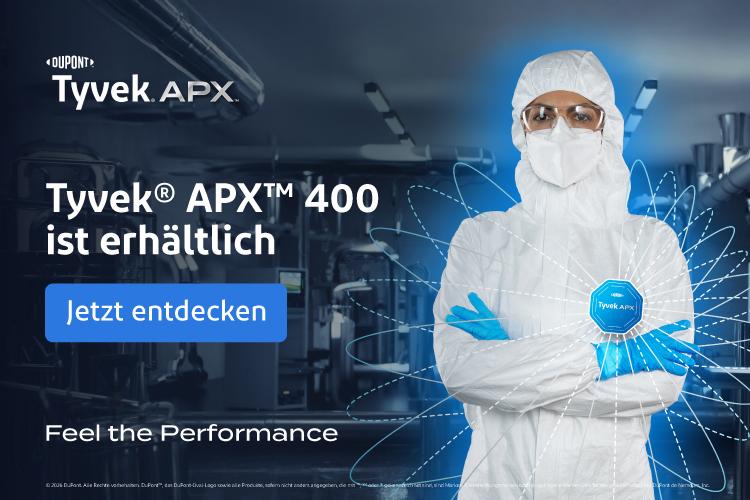 DuPont Tyvek APX 400-Overall