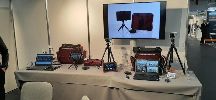 Axis media 4 cast GmbH