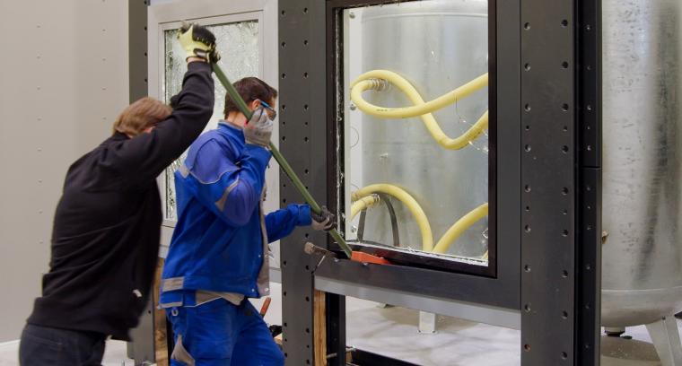 Sälzer Vandalismusprüfung