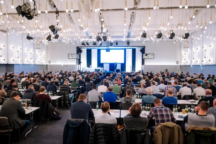 Die VdS-Sicherheitsfachtagung informiert zu aktuellen Trends und Entwicklungen...