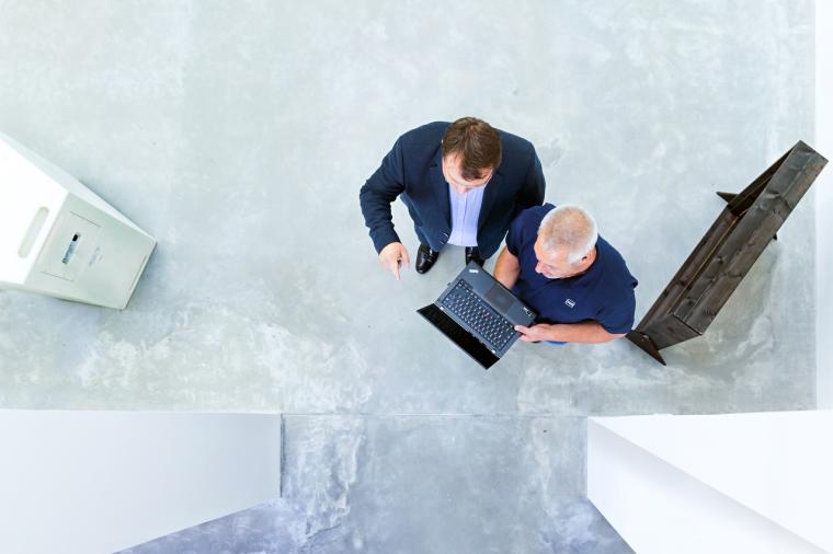 Mit integrativem Lösungsansatz begleitet VdS Auftraggeber als unabhängiger...