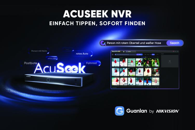Hikvision AcuSeek Guanlan