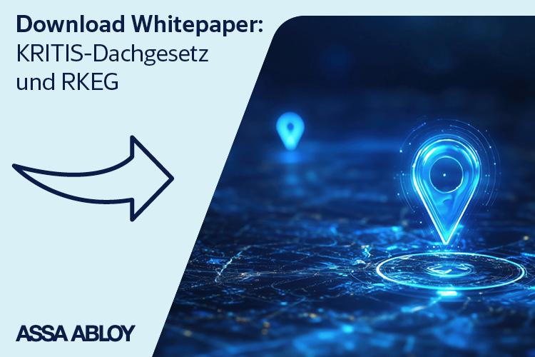 Assa Abloy KRITIS-Dachgesetz