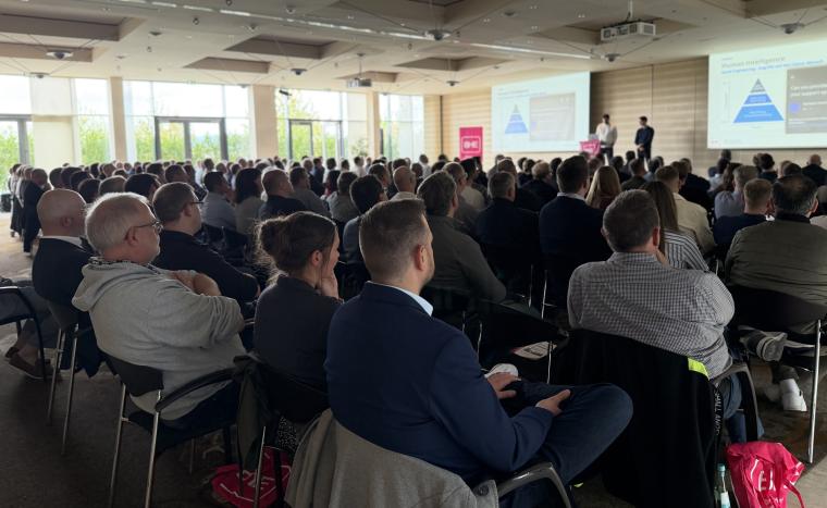 Volles Haus beim BHE-Fachkongress Videosicherheit/Zutrittssteuerung