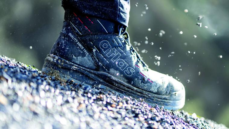 Atlas: Max Series - Safety shoes for extreme conditions