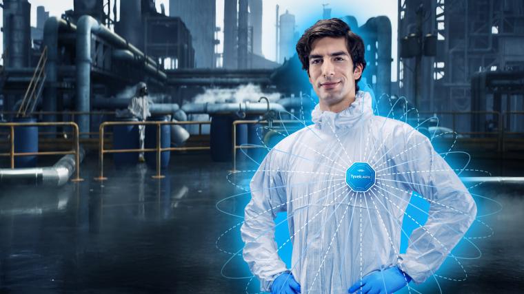 DuPont Tyvek APX 400: Chemikalienschutz mit Fokus auf Tragekomfort