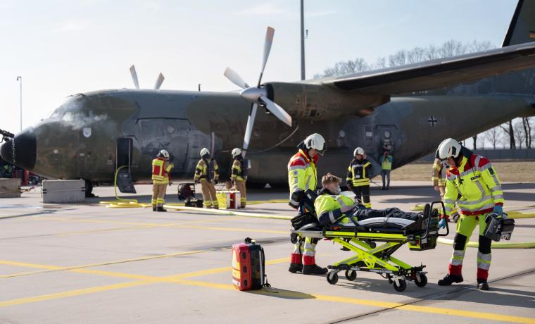 Interschutz 2030: Neues Datum steht fest