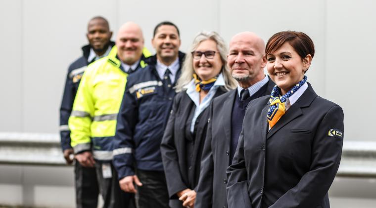 Für professionelle Sicherheitsdienstleistungen sind die Erfahrung und das...