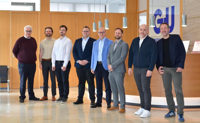 GU BKS Service GmbH erhält ISO 27001-Zertifizierungsempfehlung.