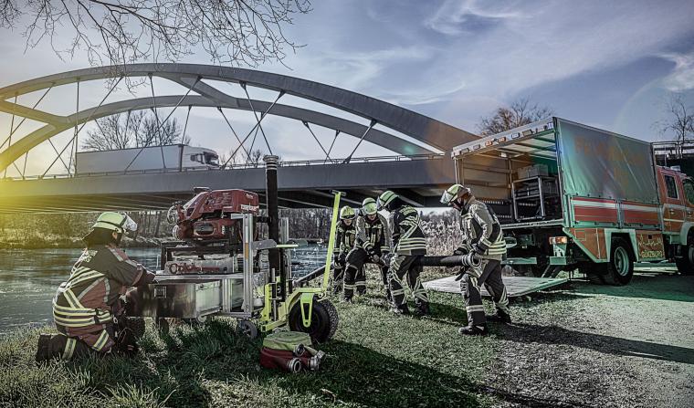 Mehr Flexibilität im Outdoor-Einsatz: Das Offroad-System Premium der Munk...