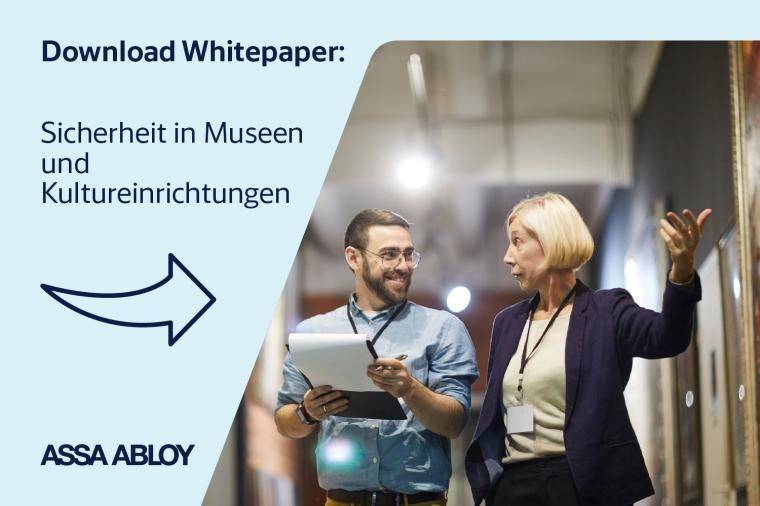 Assa Abloy Sicherheit in Museen und Kultureinrichtungen