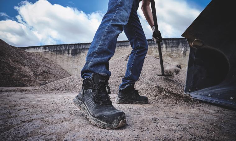 Sicherheitsschuh-Linie Puma Safety Trail Protect von PIP EMEA