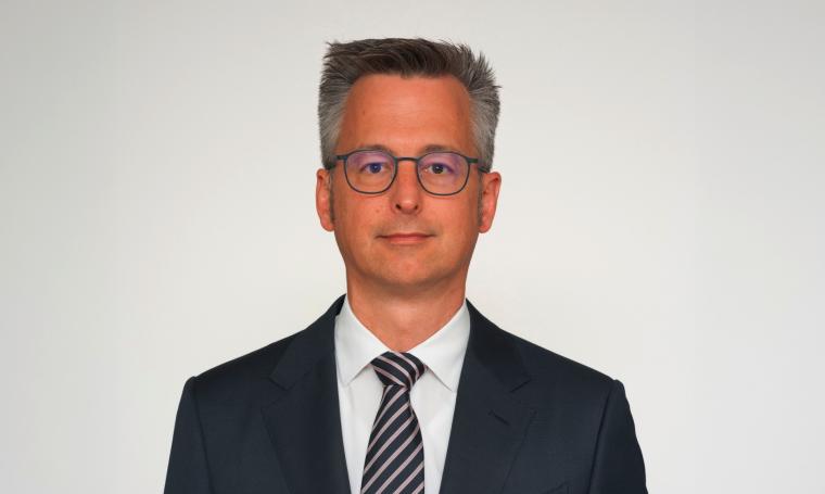 Dr. Christian Funk übernimmt den Vorstandsvorsitz (CEO) des international...