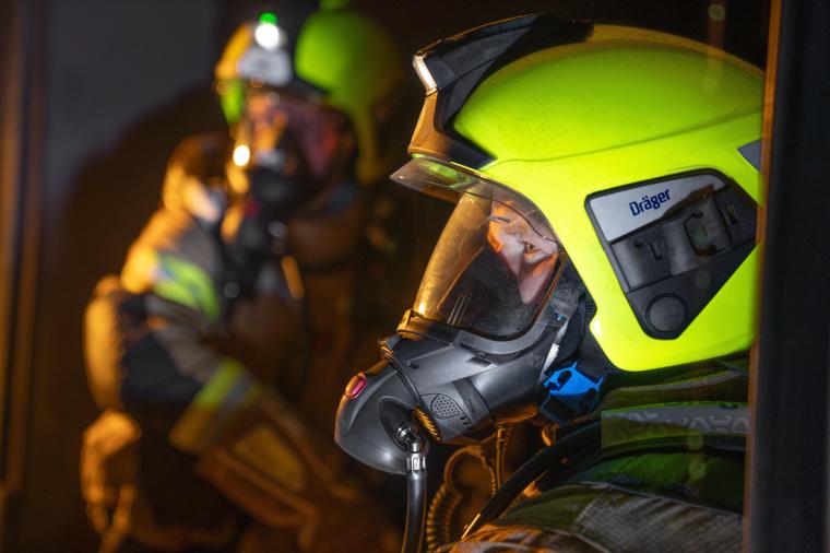 Der HPS ProGuard ist nach dem Prinzip „One size fits all“ konzipiert und...