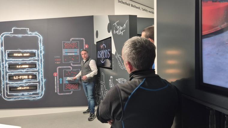 Asecos online Expo „Lithium Special“ geht in die zweite Runde