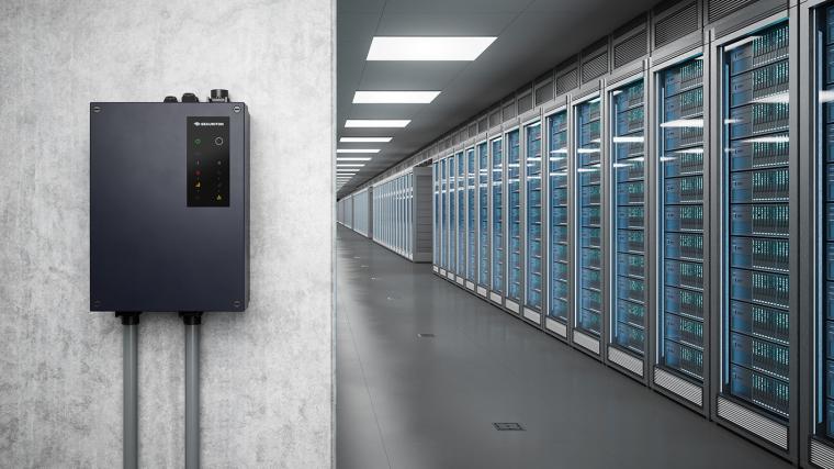 SecuriSmoke ASD 2000