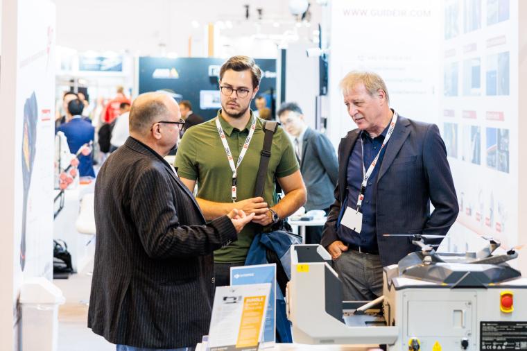Auf der Security Essen präsentieren vom 17. bis 20. September 2024 rund 500...