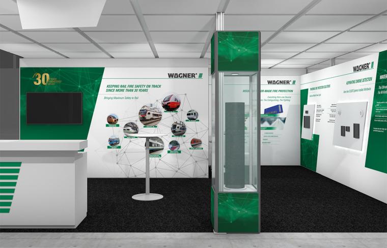 Die Wagner Rail GmbH präsentiert auf der InnoTrans 2026 ihre Neuheiten für...