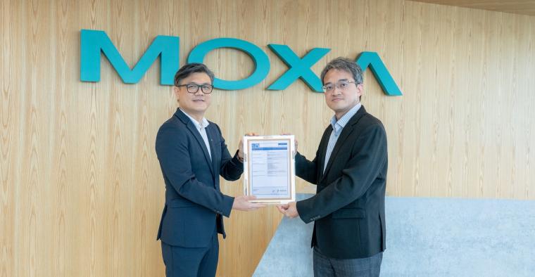 Moxas Arm-basierte Industriecomputer erhalten IEC-Zertifizierung