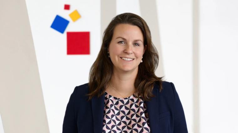 Marie Servais, Leiterin Brand Management der Light + Building.