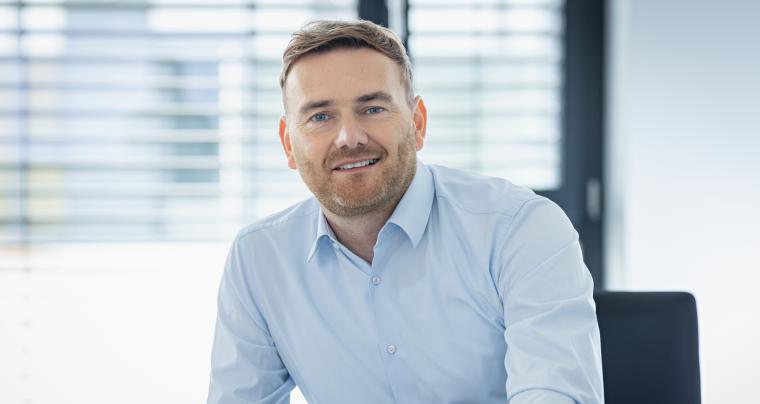 Advancis CEO und Co-Founder Jan Meiswinkel.