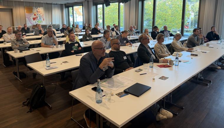 ASW Baden-Württemberg: Expertenforum TRM – nur noch wenige Plätze verfügbar