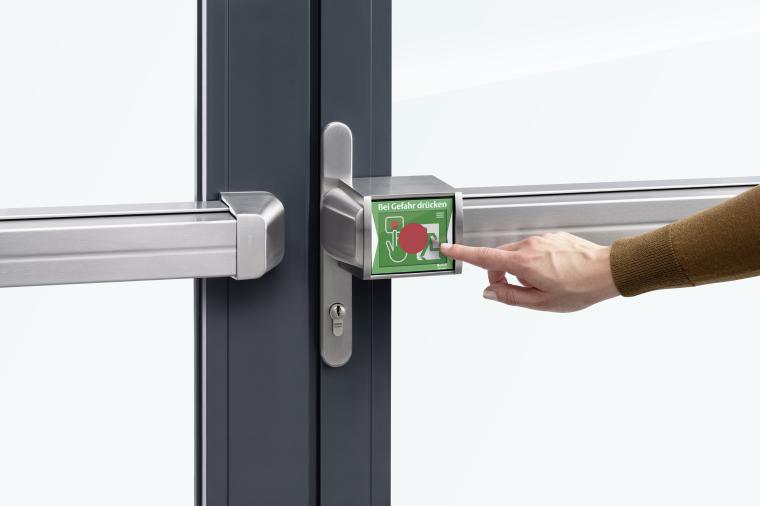 Die ePED-Technologie bei Assa Abloy umfasst eine komplette Produktfamilie. Dazu...