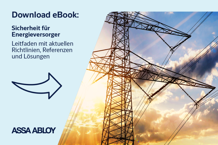 Assa Abloy Whitepaper Sicherheit für Energieversorger: Verteilte Anlagen...