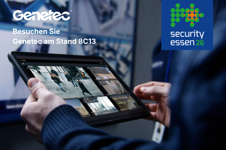Genetec Security Essen
