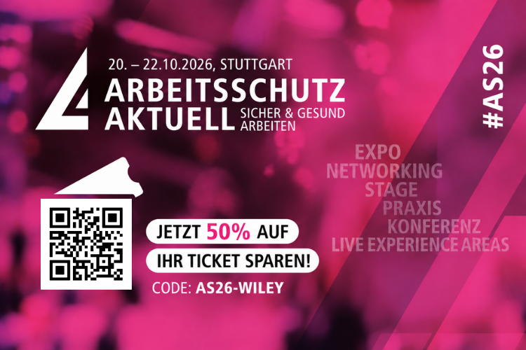 Arbeitsschutz Aktuell 2026
