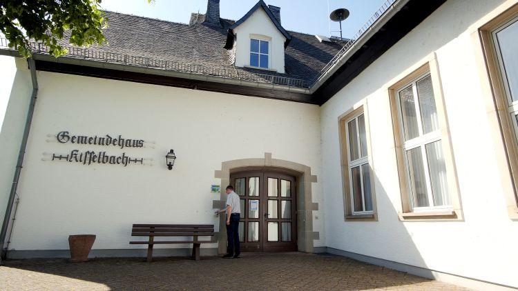 Gemeindehaus von Kisselbach im Hunsrück