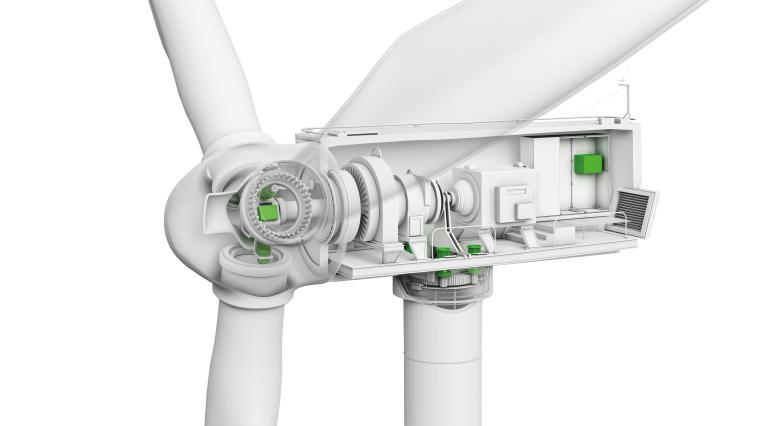 Keba-Technologie modernisiert Windenergieanlagen in den USA