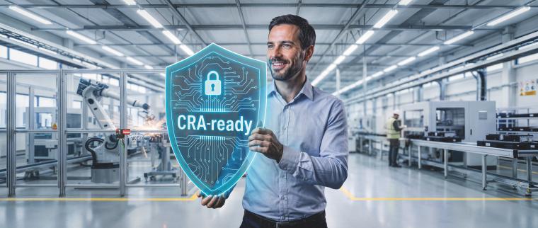 Euchner informiert auf der SPS über den CRA-Status seiner Produkte und...